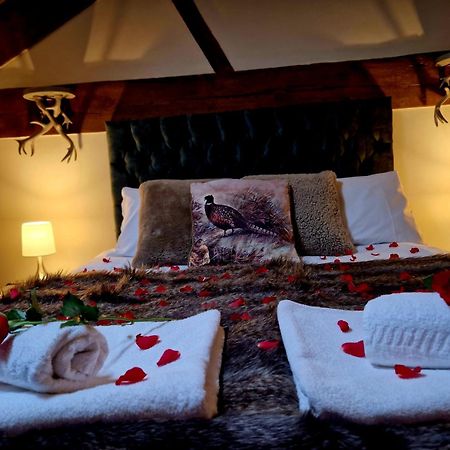 The Hamilton - The Studio Luxury Holiday Let'S Scorton  Exteriér fotografie