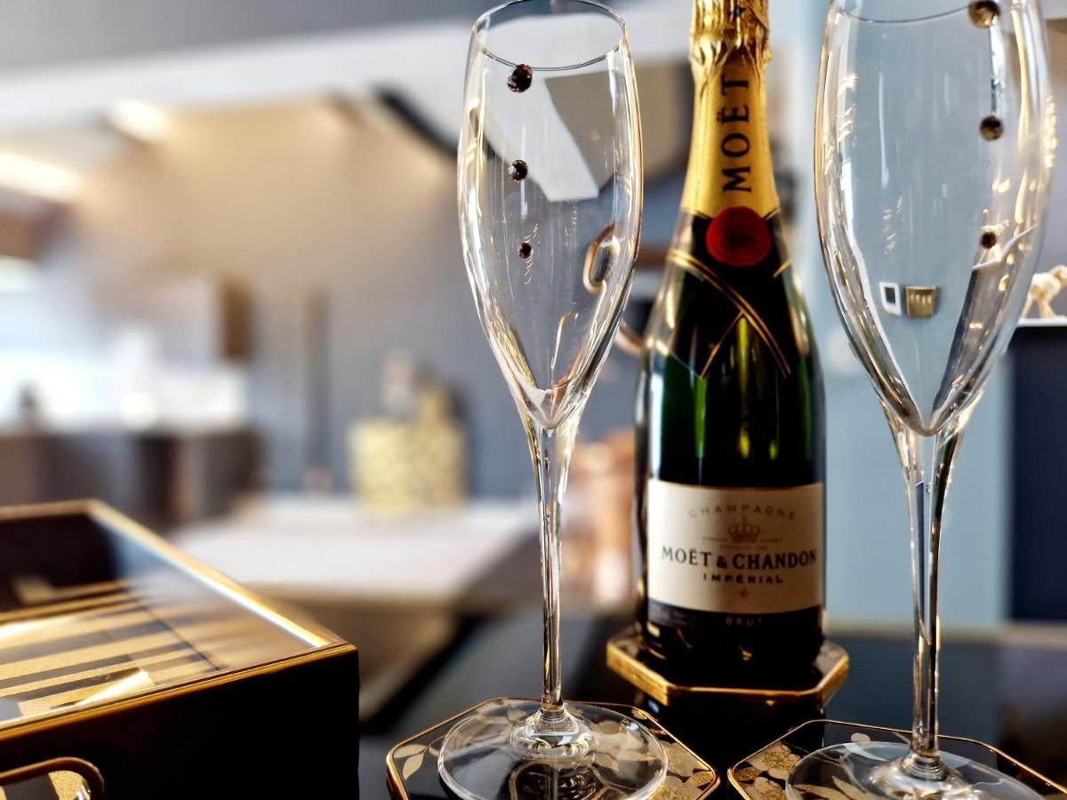 The Hamilton - The Studio Luxury Holiday Let'S Scorton  Exteriér fotografie