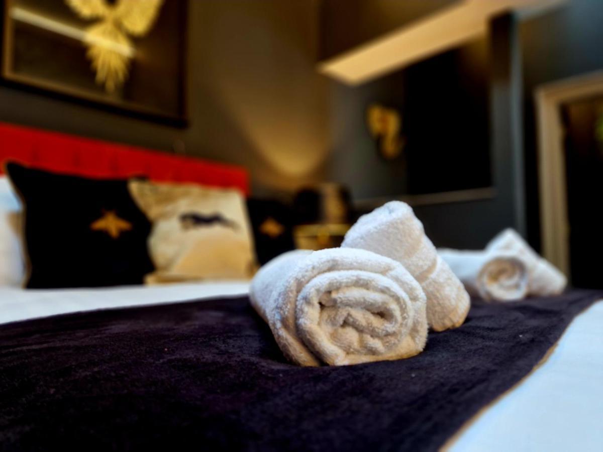 The Hamilton - The Studio Luxury Holiday Let'S Scorton  Exteriér fotografie