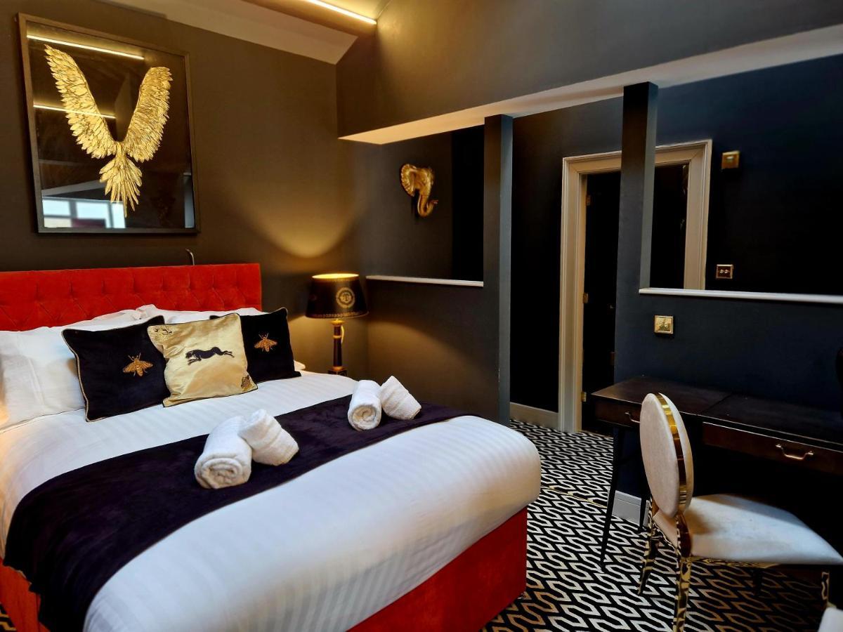 The Hamilton - The Studio Luxury Holiday Let'S Scorton  Exteriér fotografie
