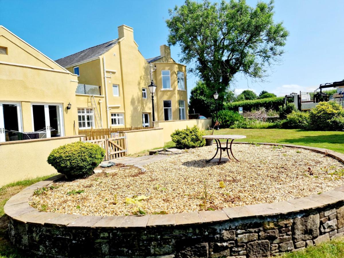 The Hamilton - The Studio Luxury Holiday Let'S Scorton  Exteriér fotografie