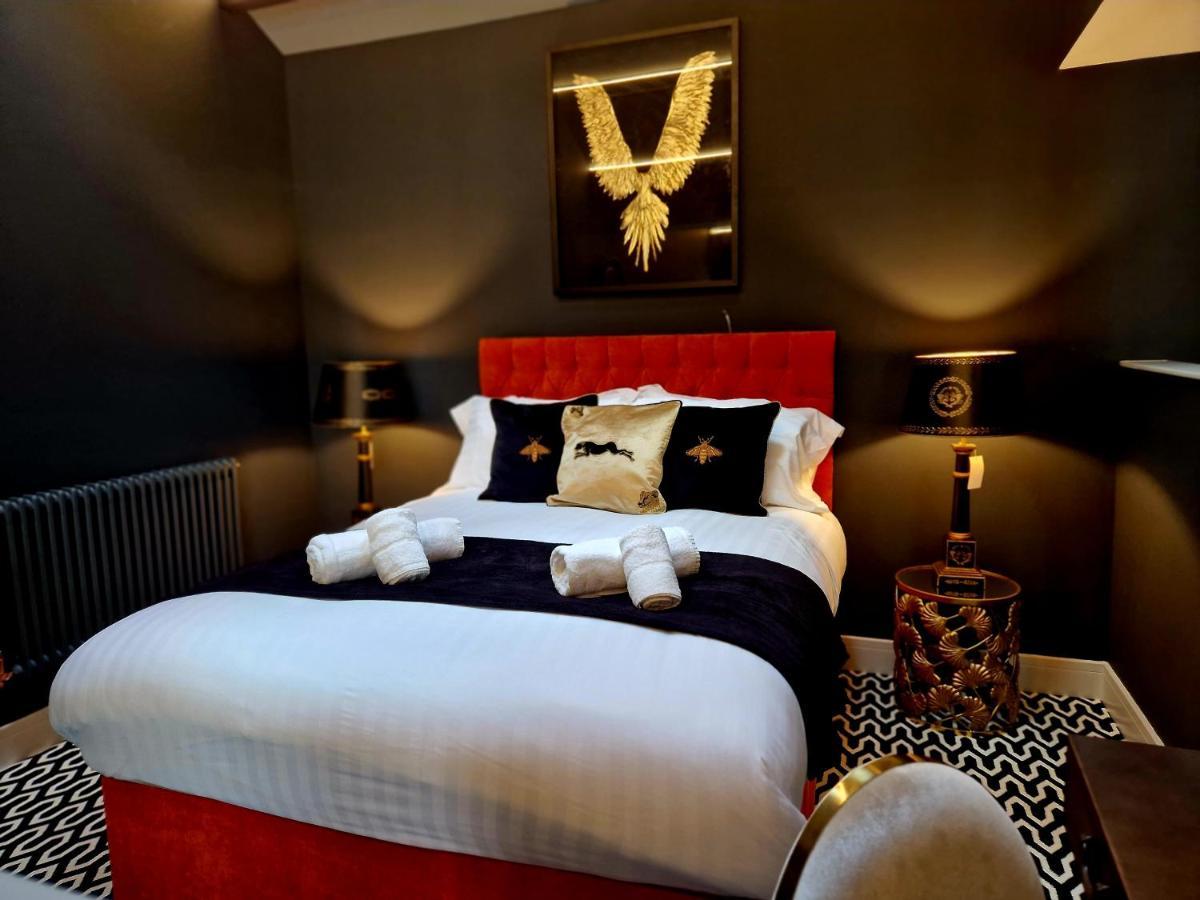 The Hamilton - The Studio Luxury Holiday Let'S Scorton  Exteriér fotografie
