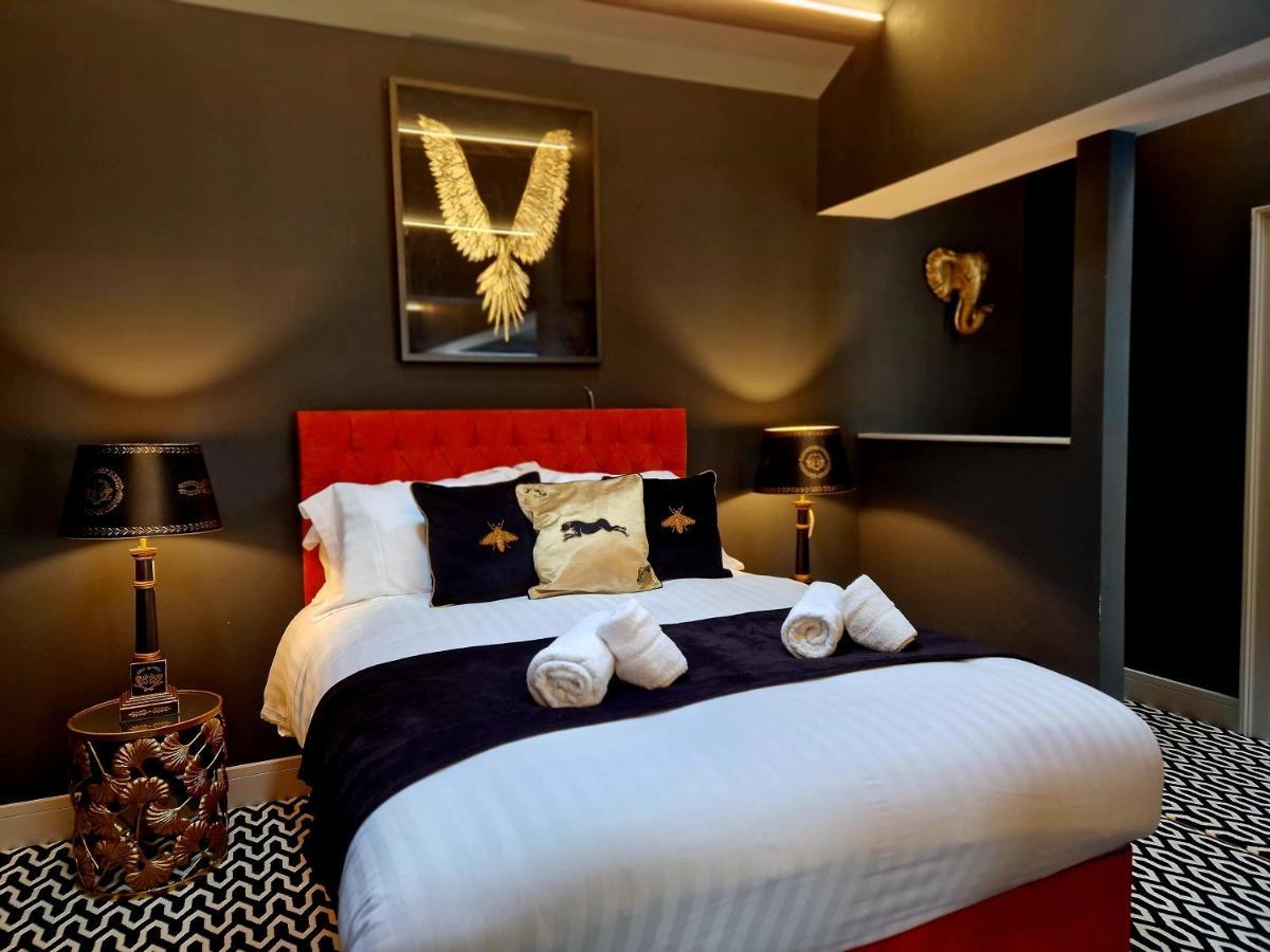 The Hamilton - The Studio Luxury Holiday Let'S Scorton  Exteriér fotografie