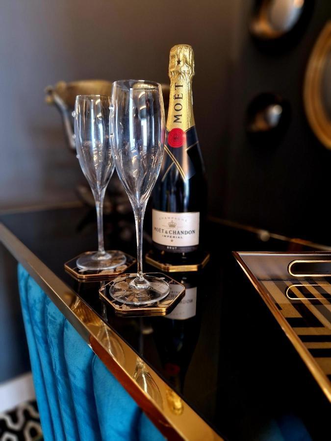 The Hamilton - The Studio Luxury Holiday Let'S Scorton  Exteriér fotografie