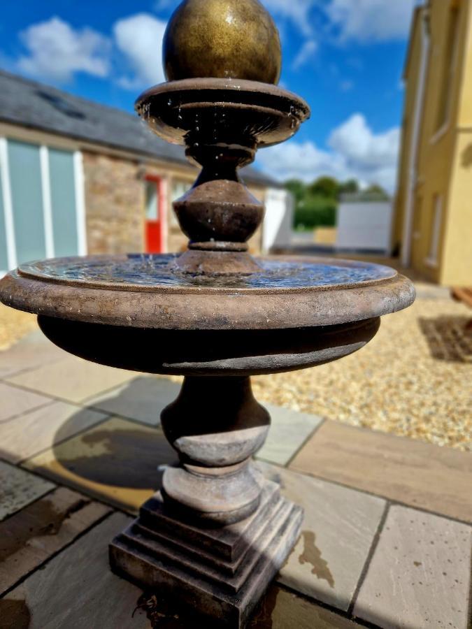 The Hamilton - The Studio Luxury Holiday Let'S Scorton  Exteriér fotografie