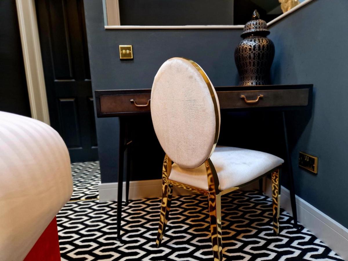 The Hamilton - The Studio Luxury Holiday Let'S Scorton  Exteriér fotografie