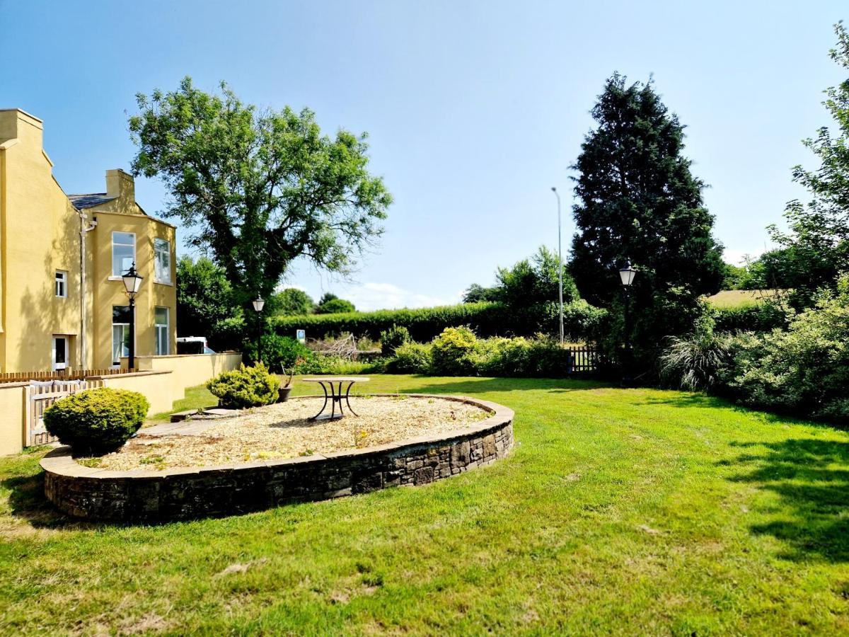 The Hamilton - The Studio Luxury Holiday Let'S Scorton  Exteriér fotografie