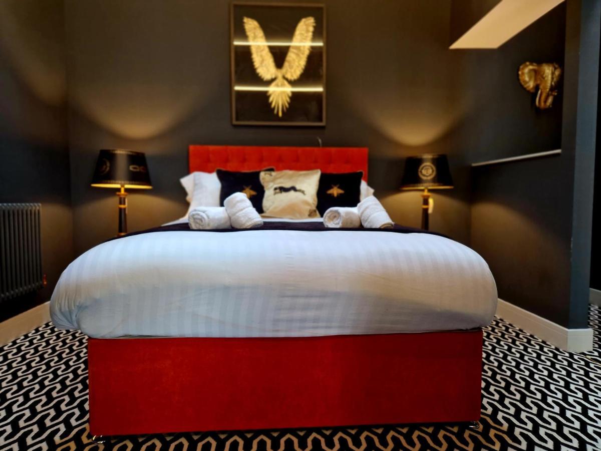 The Hamilton - The Studio Luxury Holiday Let'S Scorton  Exteriér fotografie