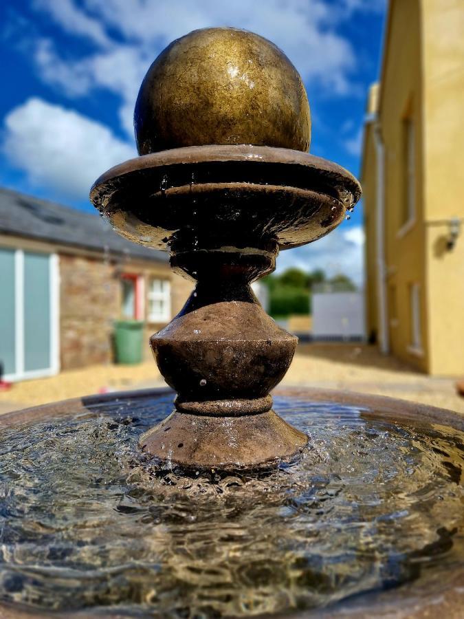 The Hamilton - The Studio Luxury Holiday Let'S Scorton  Exteriér fotografie