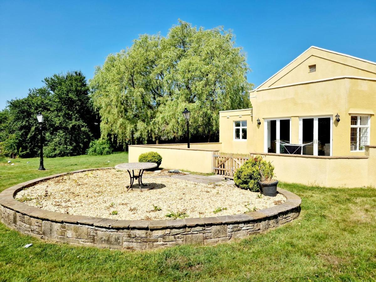 The Hamilton - The Studio Luxury Holiday Let'S Scorton  Exteriér fotografie