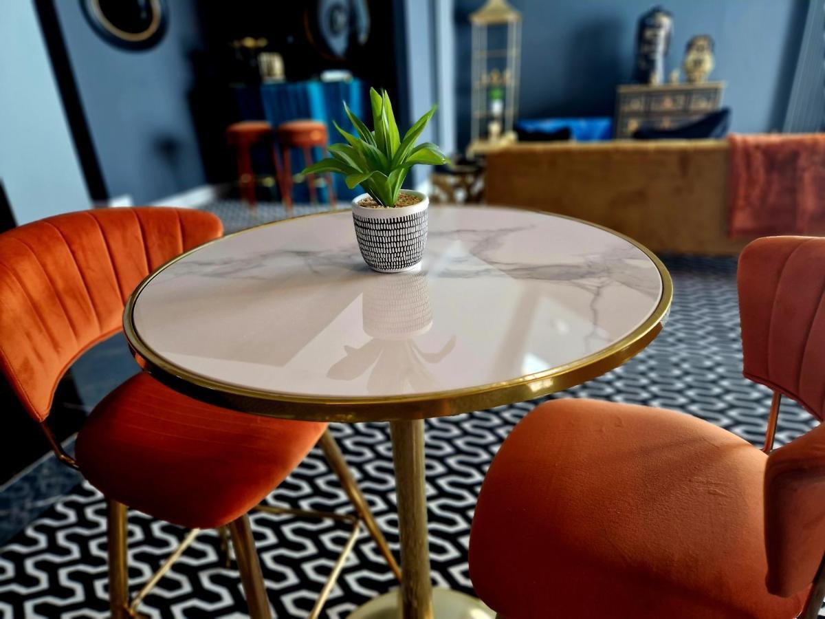The Hamilton - The Studio Luxury Holiday Let'S Scorton  Exteriér fotografie