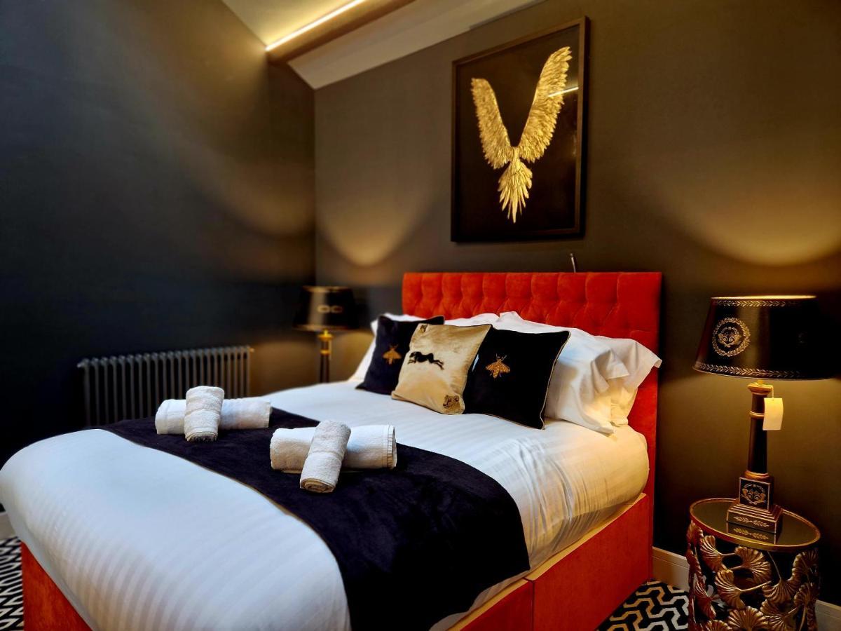 The Hamilton - The Studio Luxury Holiday Let'S Scorton  Exteriér fotografie