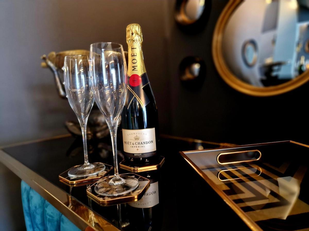 The Hamilton - The Studio Luxury Holiday Let'S Scorton  Exteriér fotografie