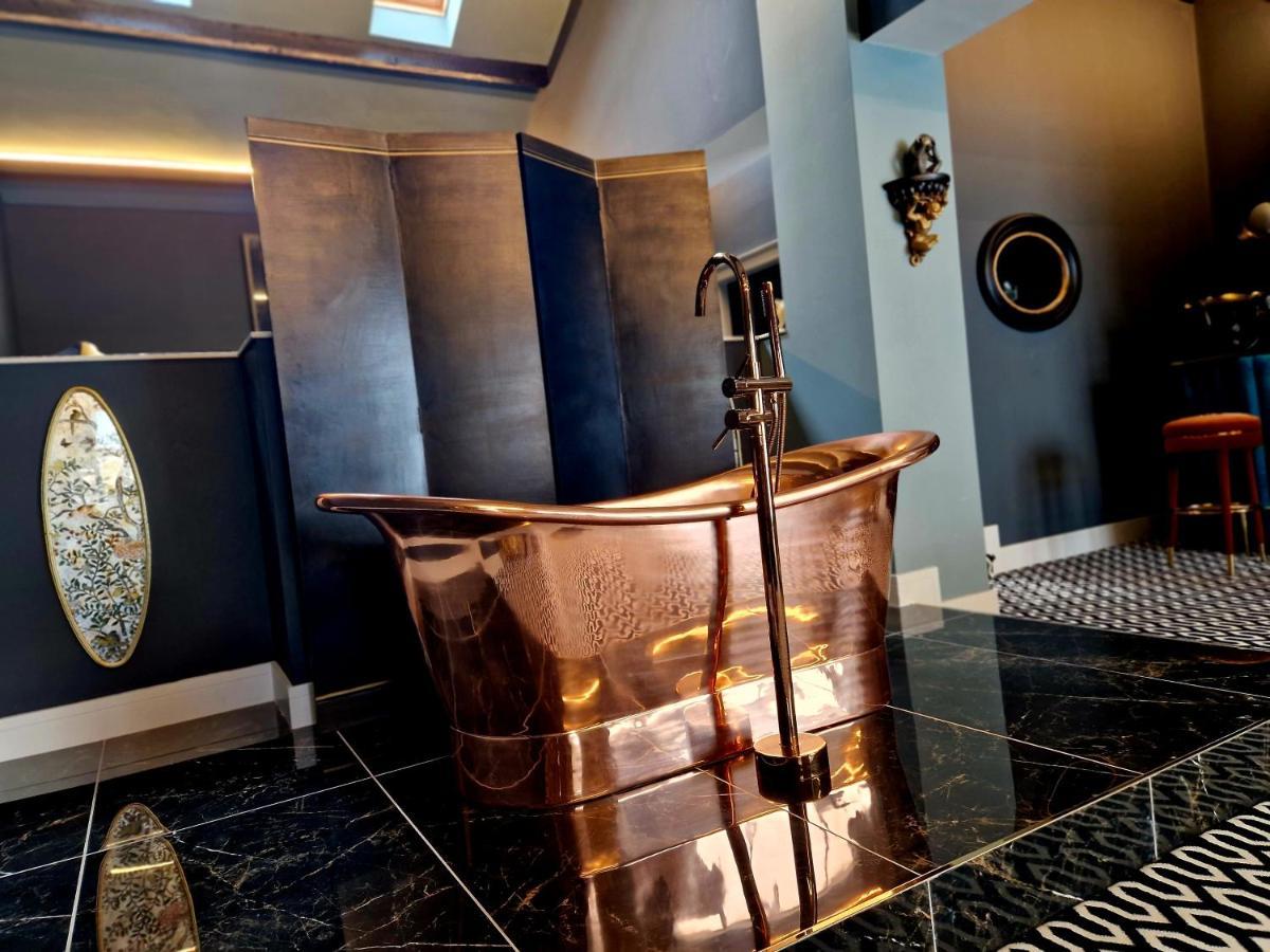 The Hamilton - The Studio Luxury Holiday Let'S Scorton  Exteriér fotografie