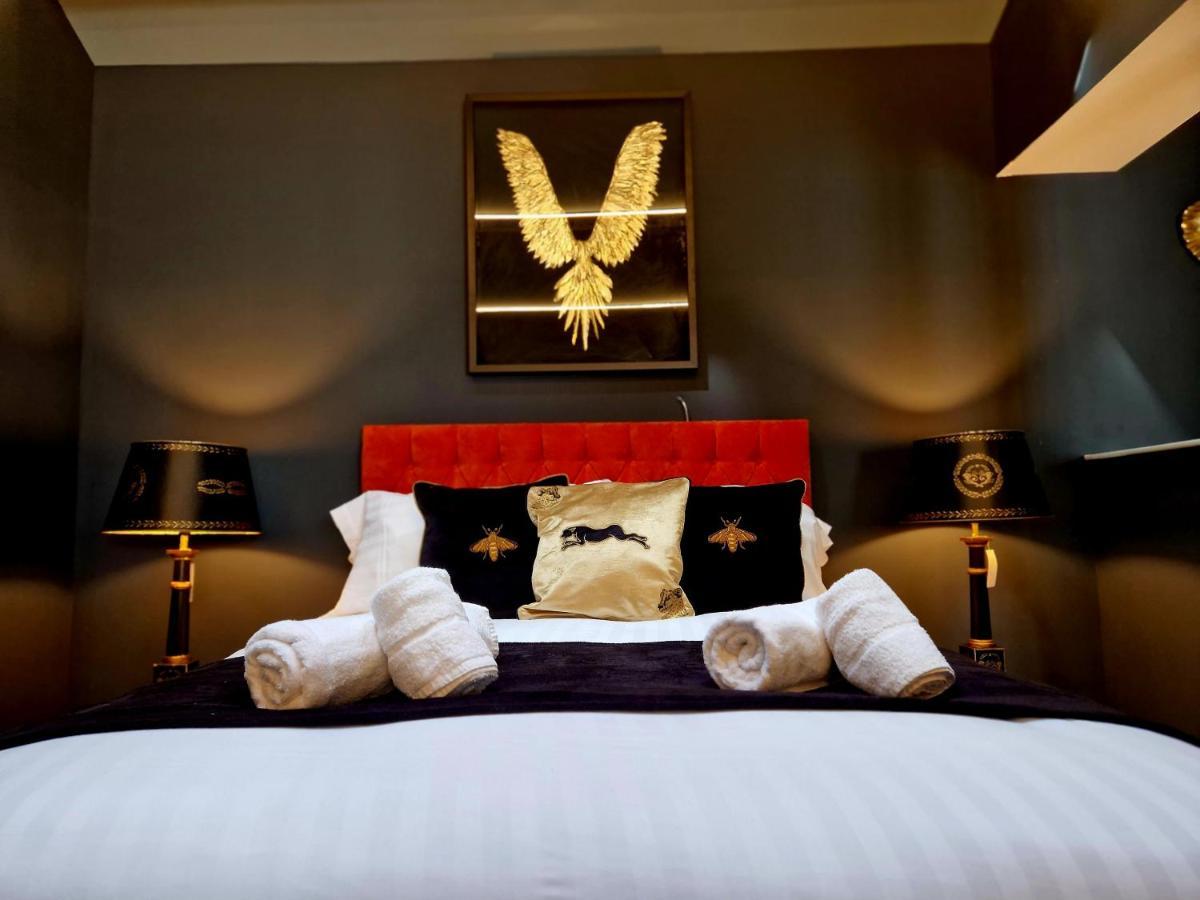 The Hamilton - The Studio Luxury Holiday Let'S Scorton  Exteriér fotografie