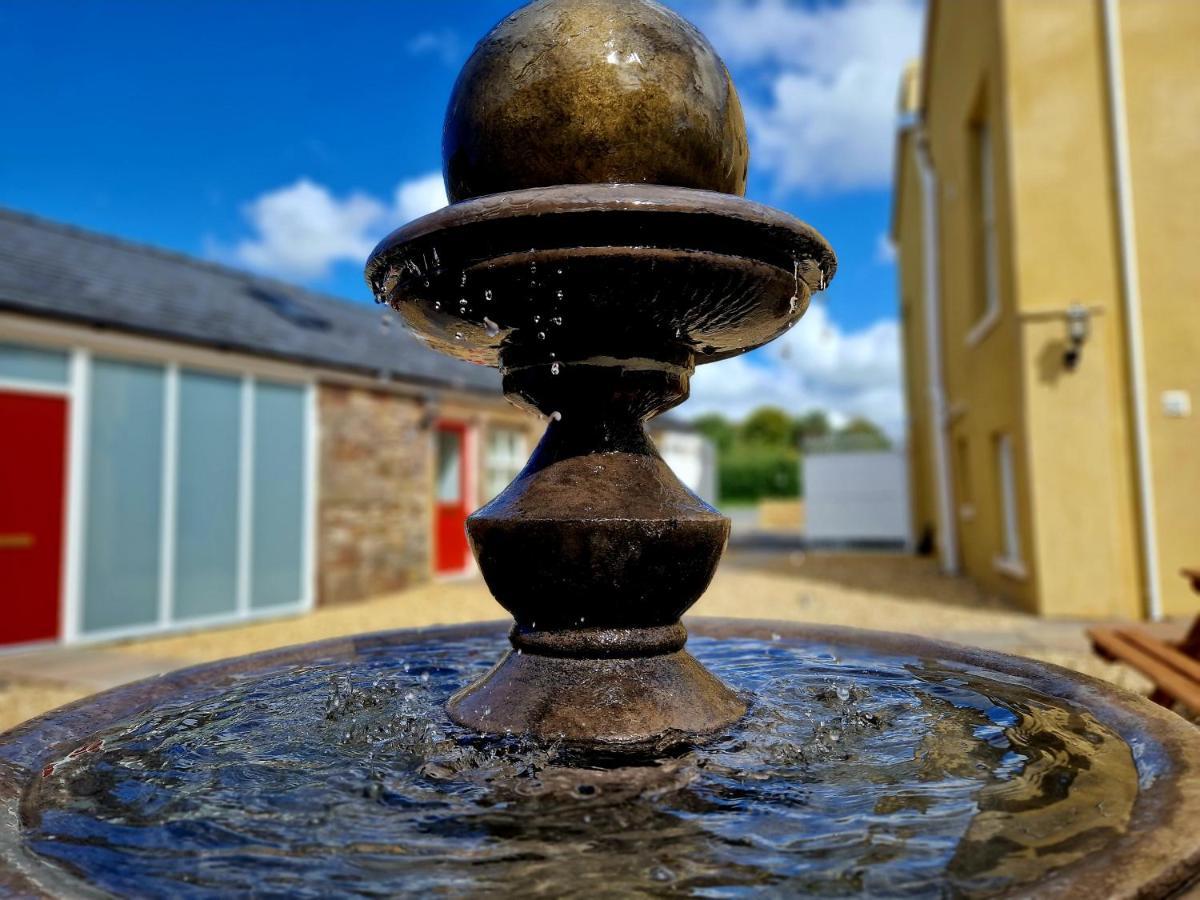 The Hamilton - The Studio Luxury Holiday Let'S Scorton  Exteriér fotografie