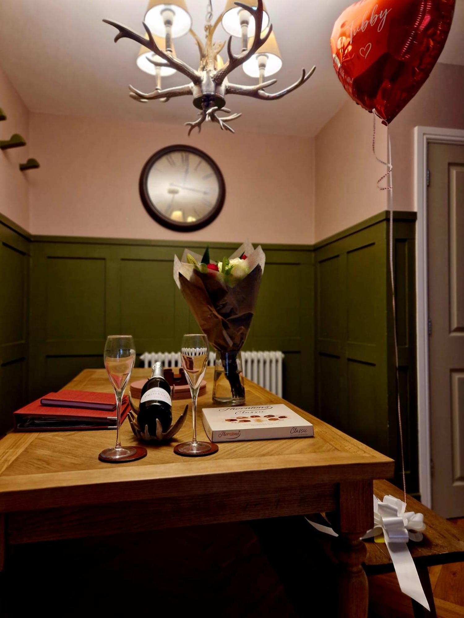 The Hamilton - The Studio Luxury Holiday Let'S Scorton  Exteriér fotografie