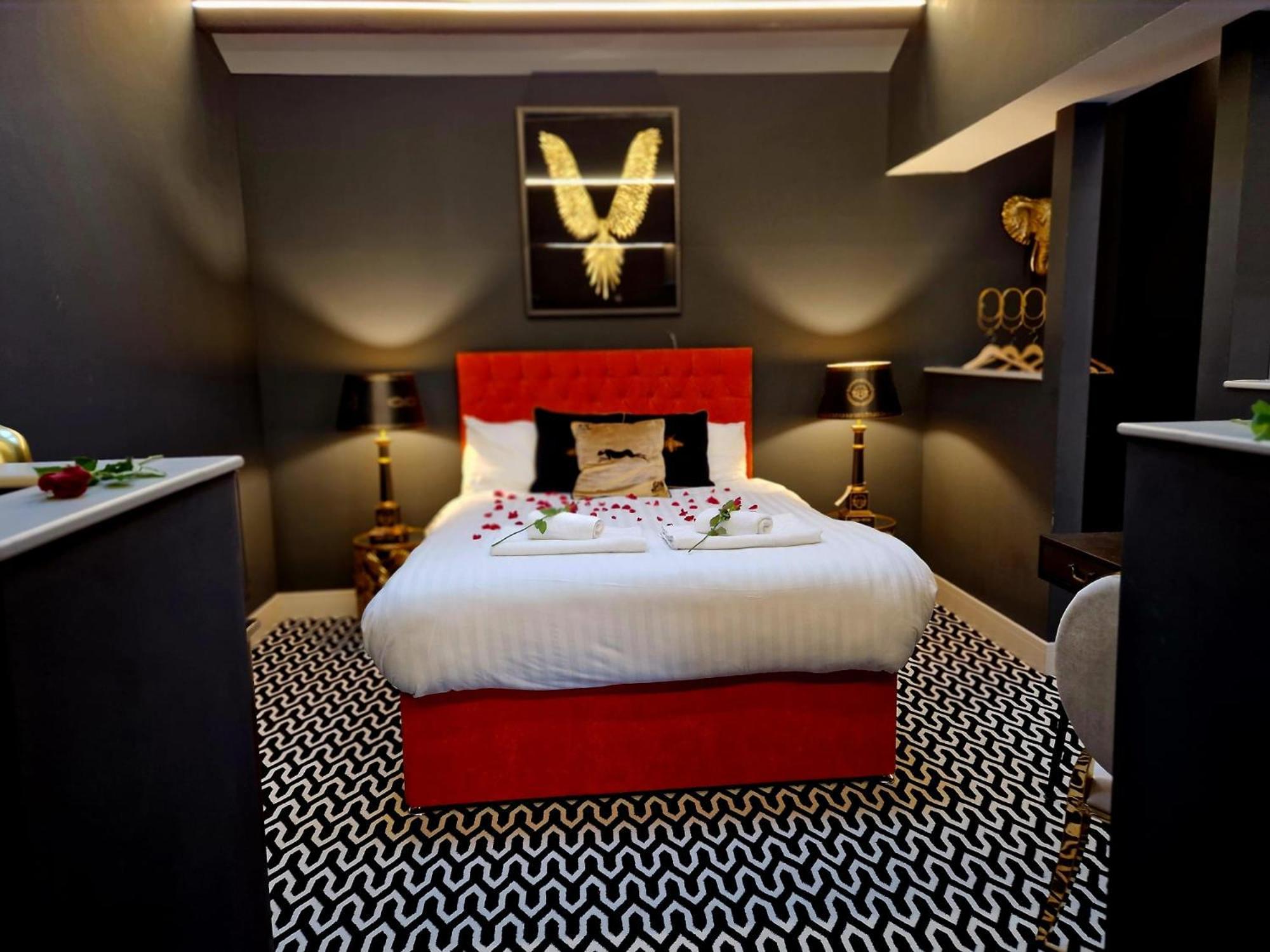 The Hamilton - The Studio Luxury Holiday Let'S Scorton  Exteriér fotografie