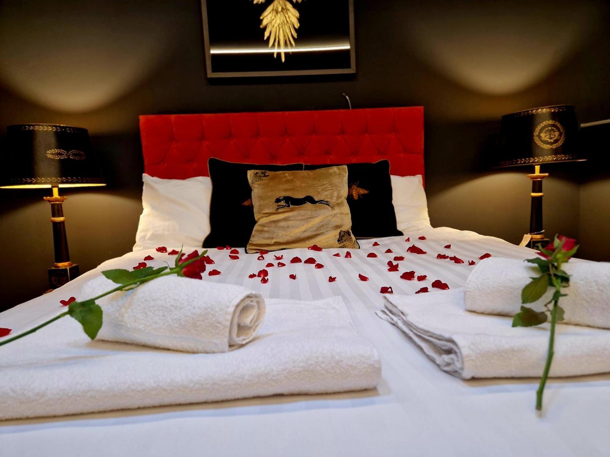 The Hamilton - The Studio Luxury Holiday Let'S Scorton  Exteriér fotografie