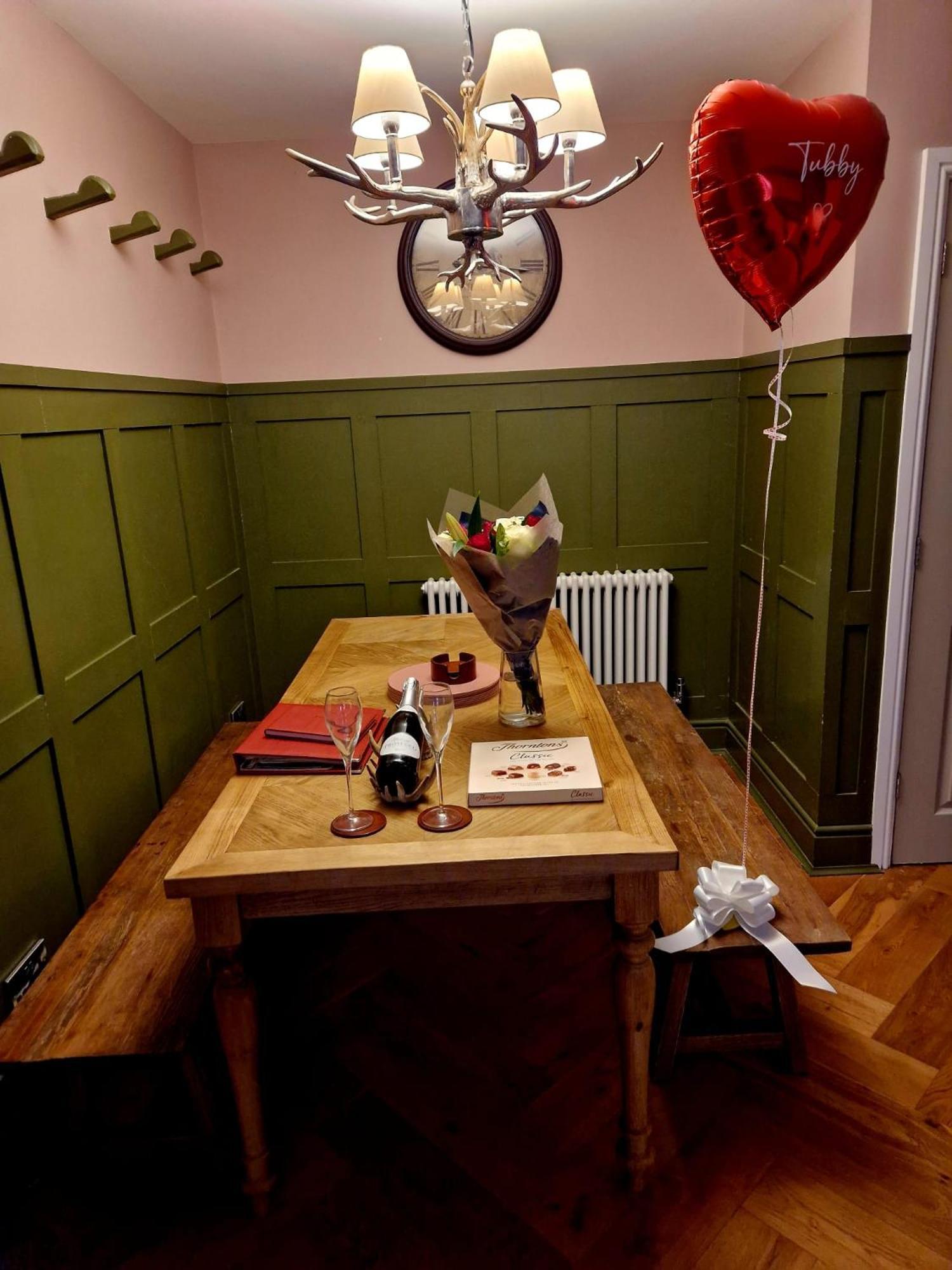 The Hamilton - The Studio Luxury Holiday Let'S Scorton  Exteriér fotografie