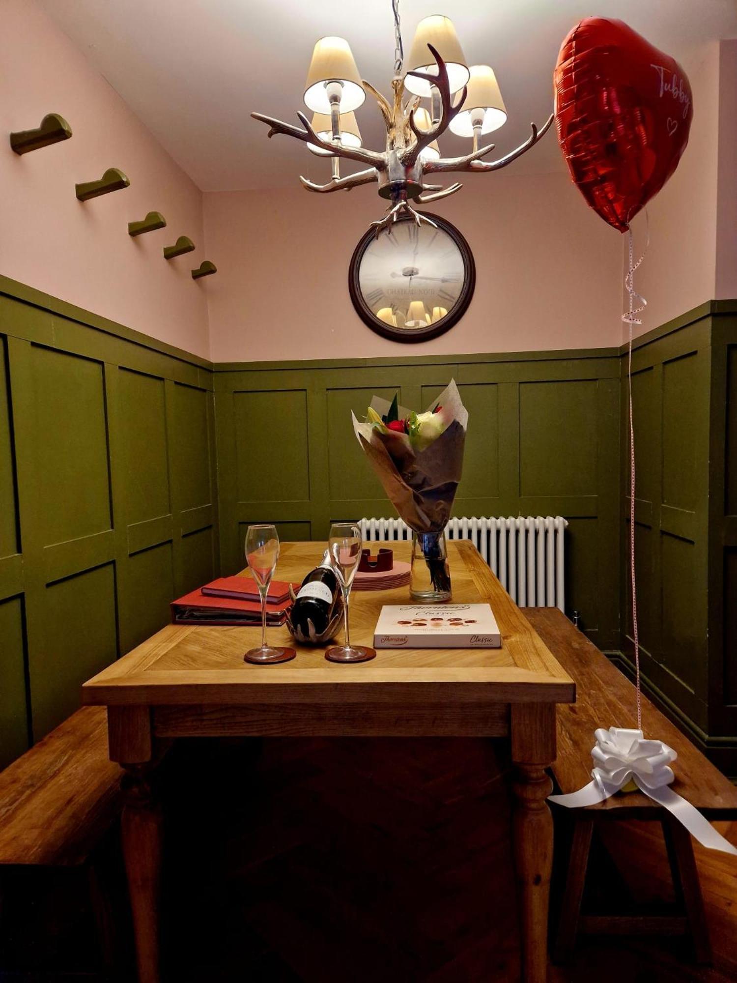 The Hamilton - The Studio Luxury Holiday Let'S Scorton  Exteriér fotografie
