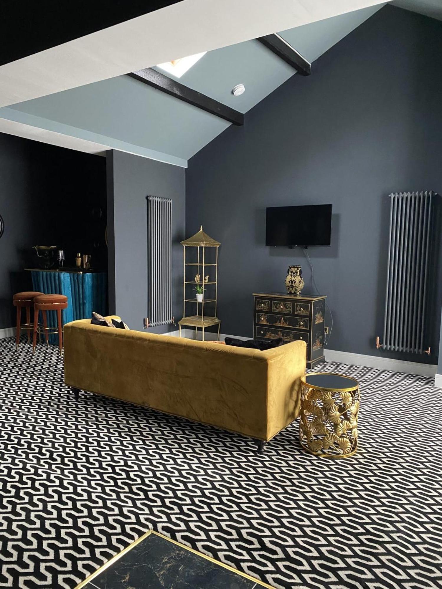 The Hamilton - The Studio Luxury Holiday Let'S Scorton  Exteriér fotografie